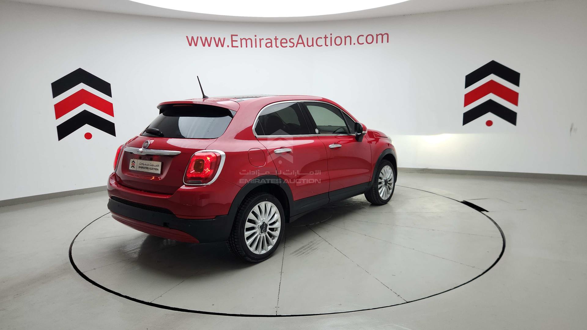 2016 FIAT 500 VIN: ZFBCF1DU0GP374207