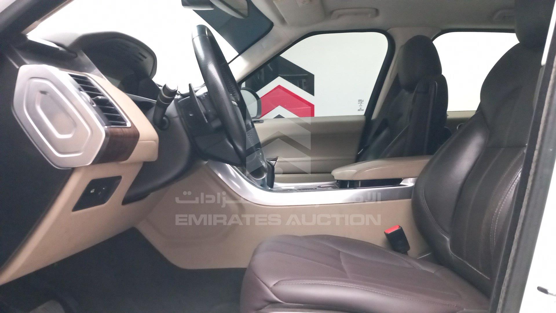 2014 RANGE ROVER SPORT VIN: SALWA2VF5EA302362