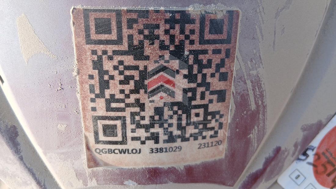 2014 Suzuki AN125HK — General — Photo 14