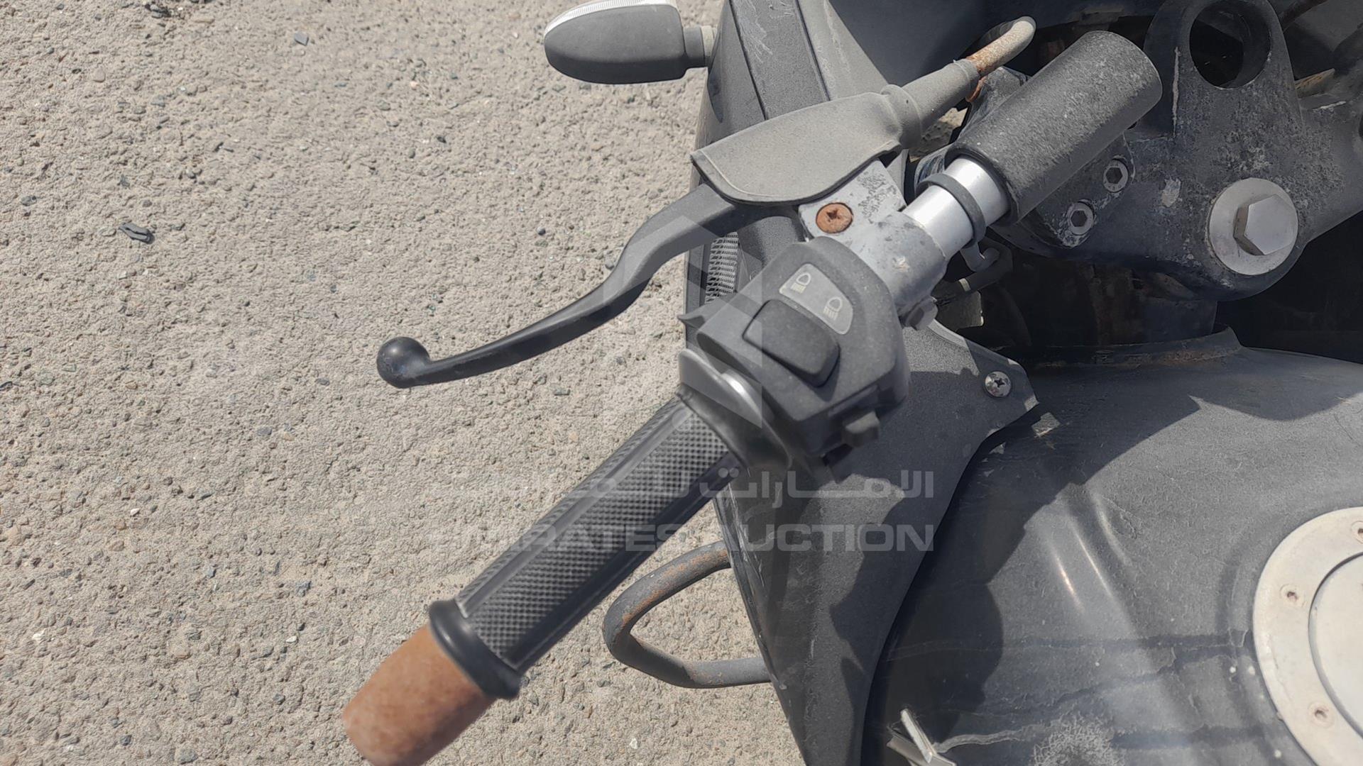 2011 BAJAJ --- VIN: MD2DHDKZZTCE72120