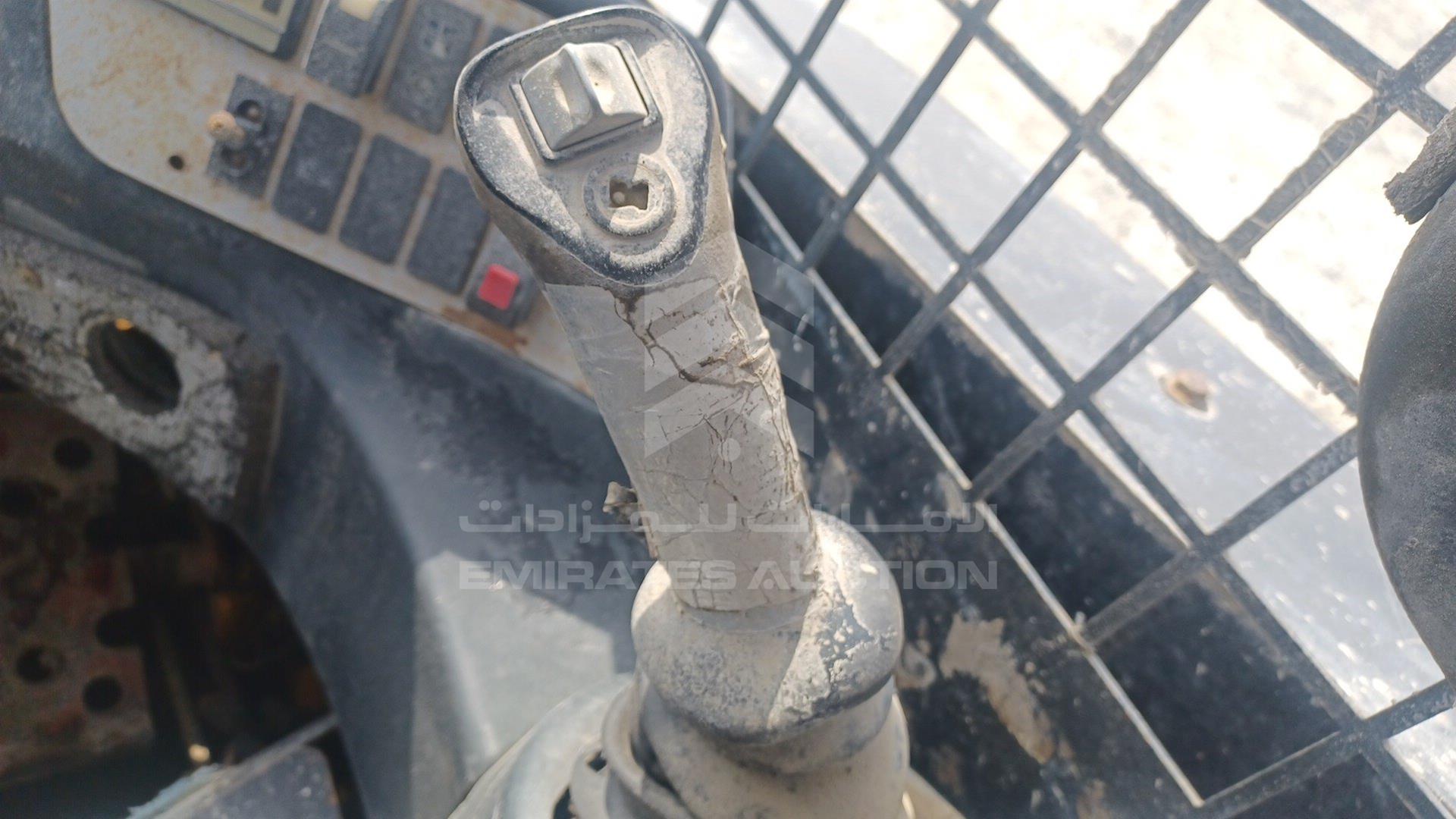 2011 JCB --- VIN: JCB160WSV01804217