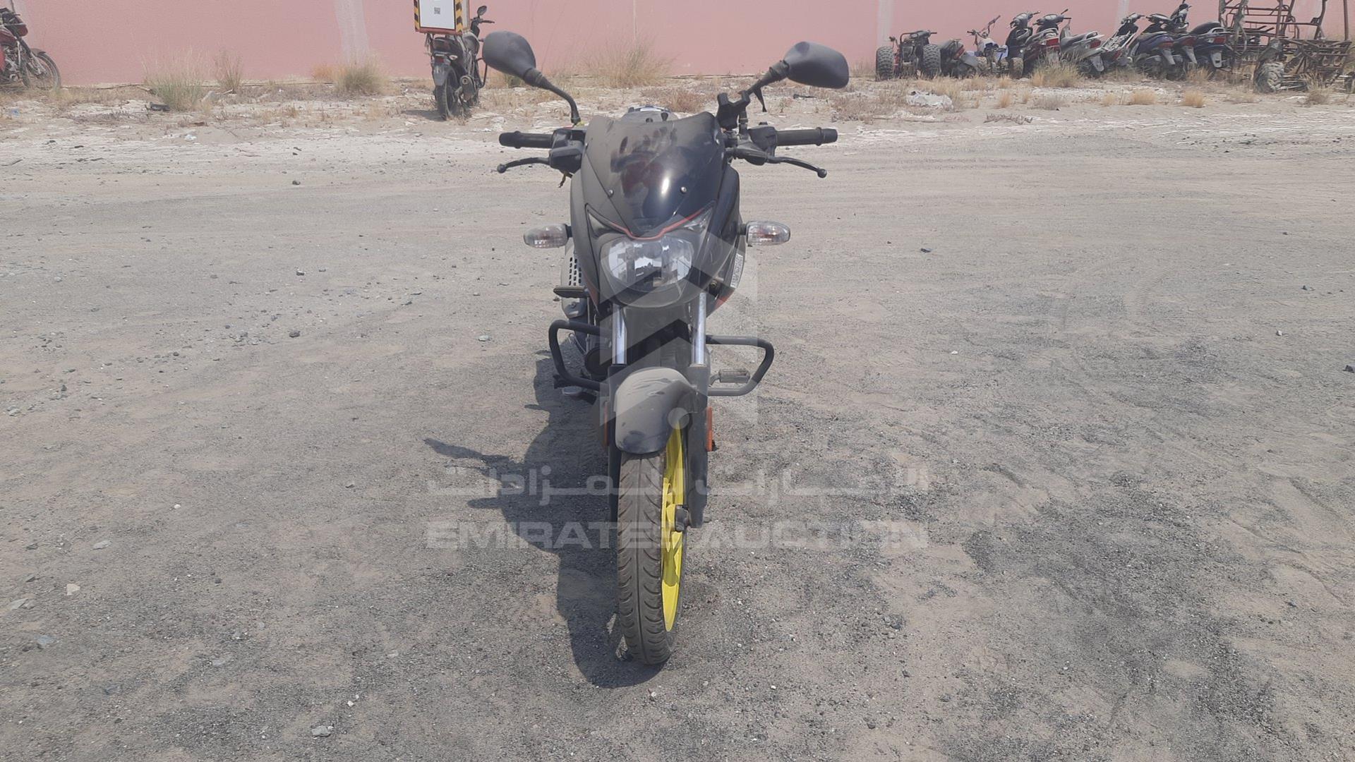 2021 BAJAJ 150 CC VIN: MD2A11CX2MCC24985