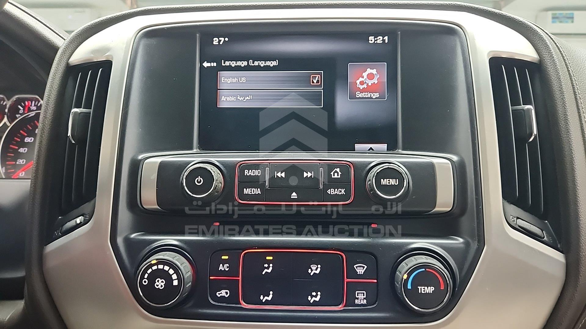 2015 GMC SIERRA VIN: 1GTN29EC0FZ371008