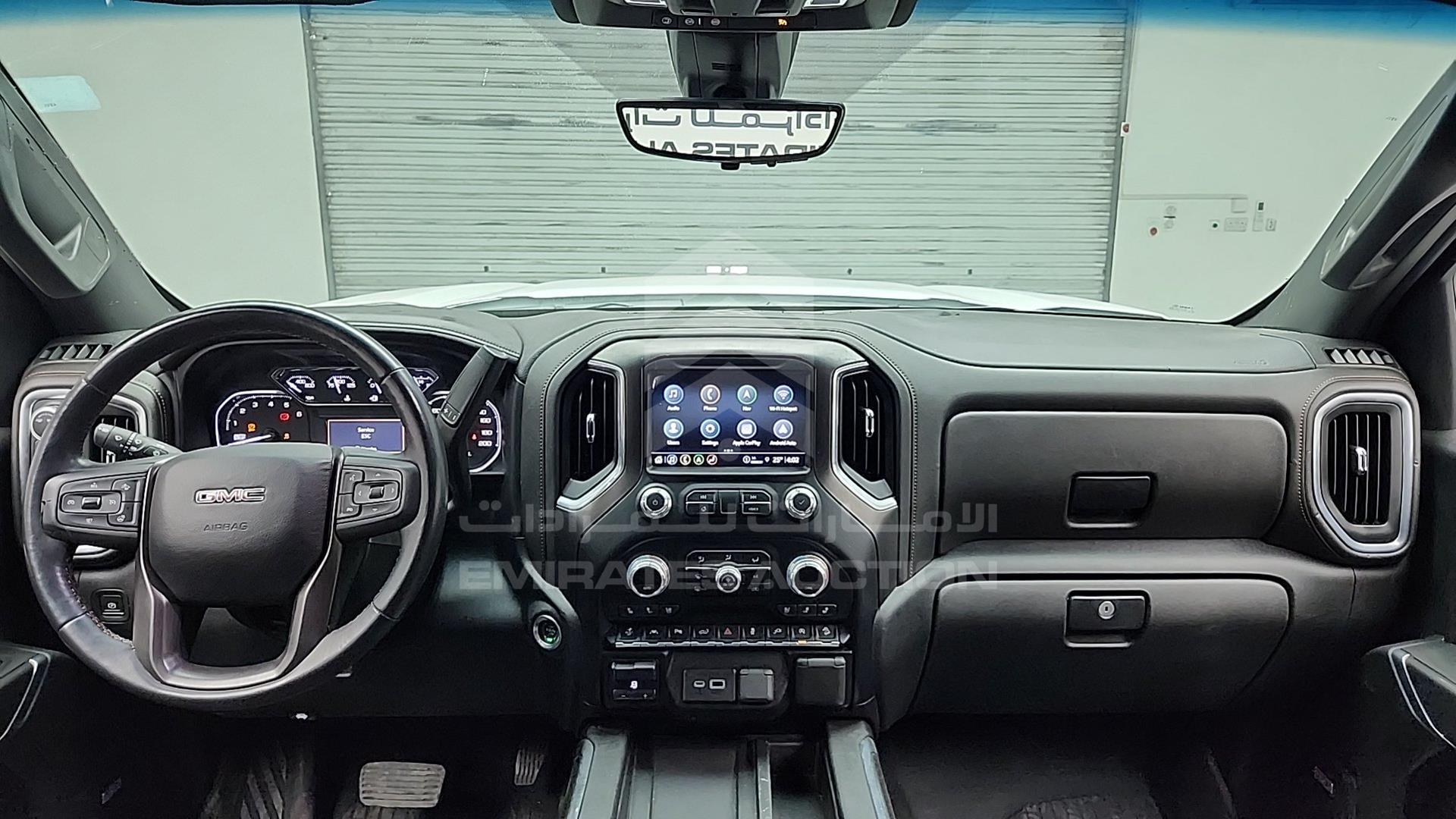 2021 GMC SIERRA VIN: 1GTP99EL1MZ177511