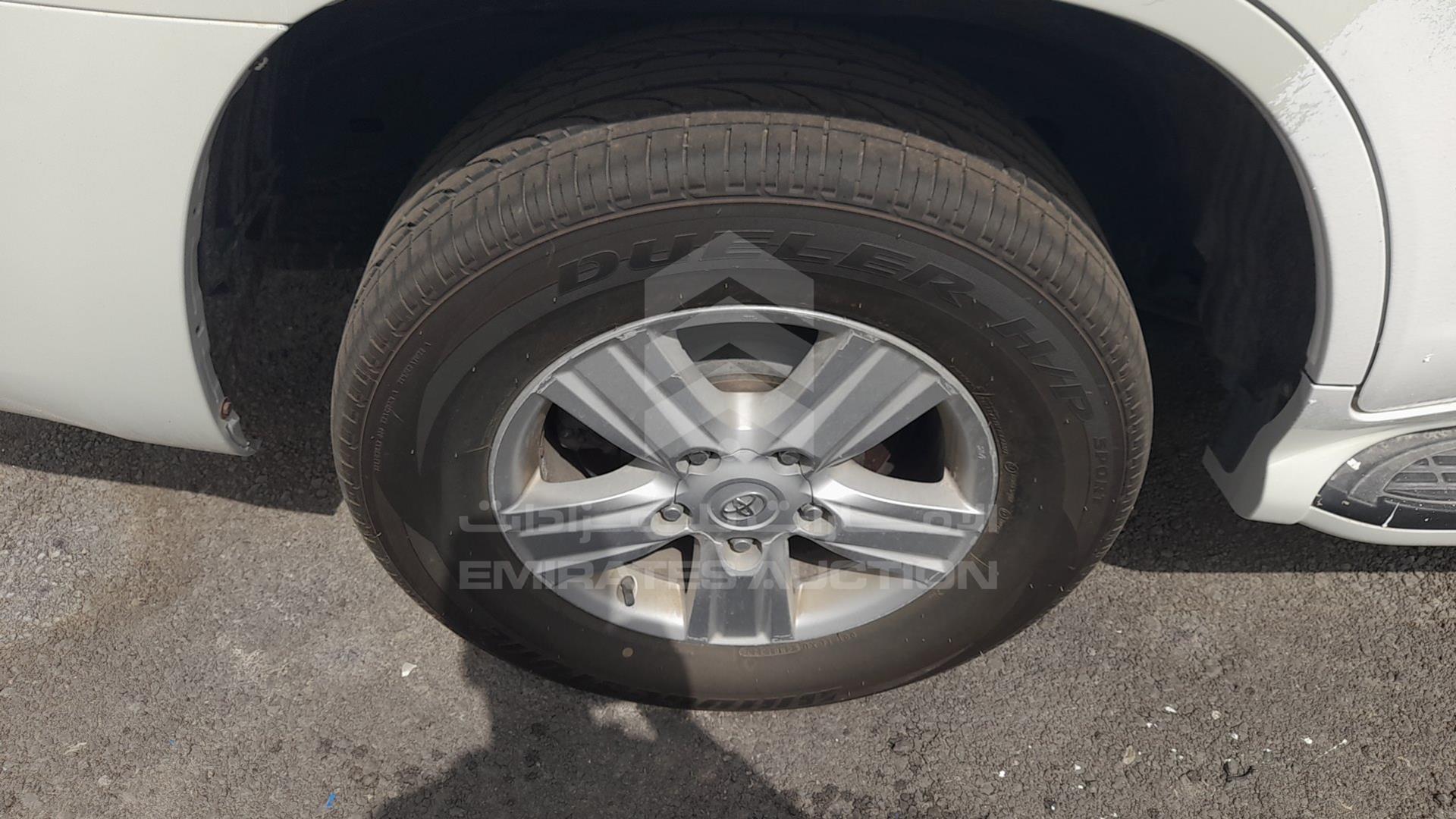 2014 TOYOTA LAND CRUISER VIN: JTMDU09JXE5082542