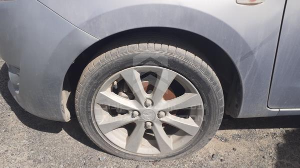 Mitsubishi Mirage 2014 MMBXTA03AEH024642 Image 26
