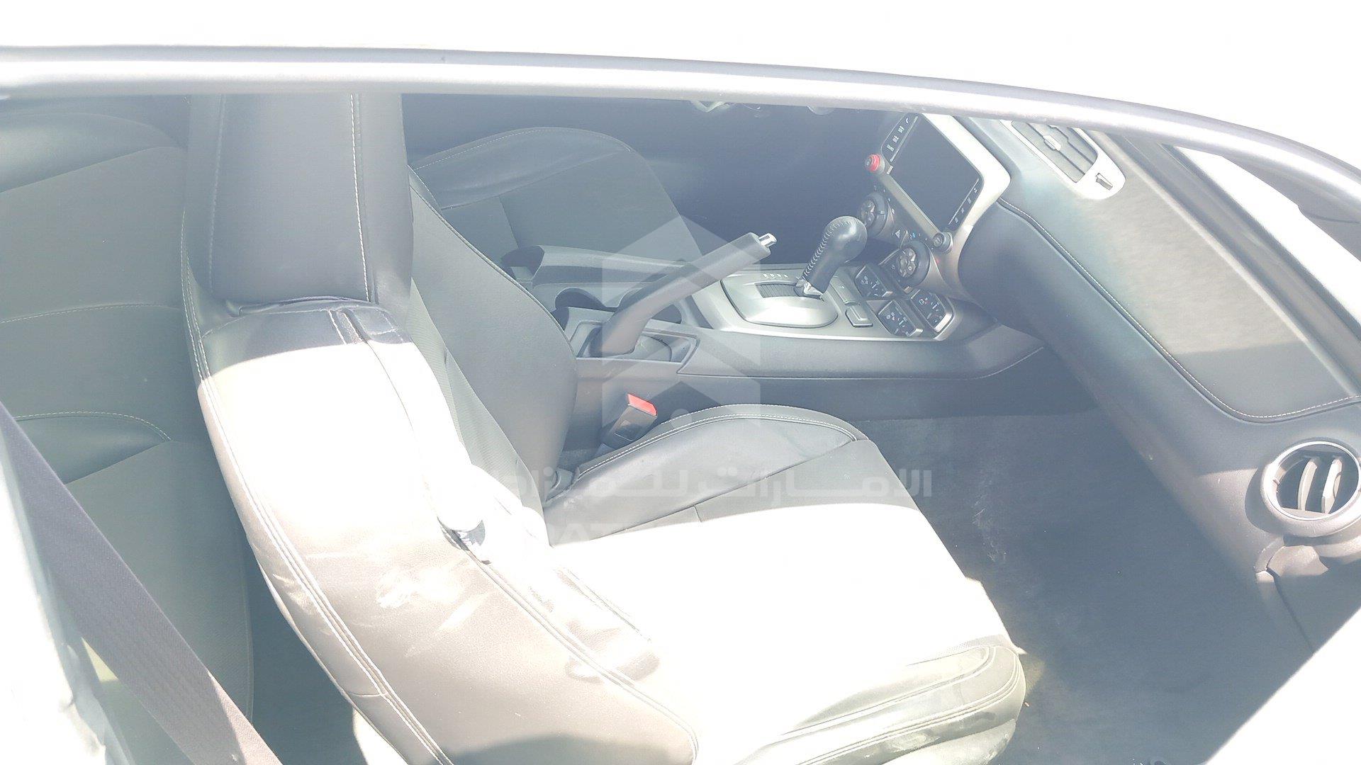 2G1FK1EJXD9205373 - 2013 Chevrolet Camaro SS - #415481