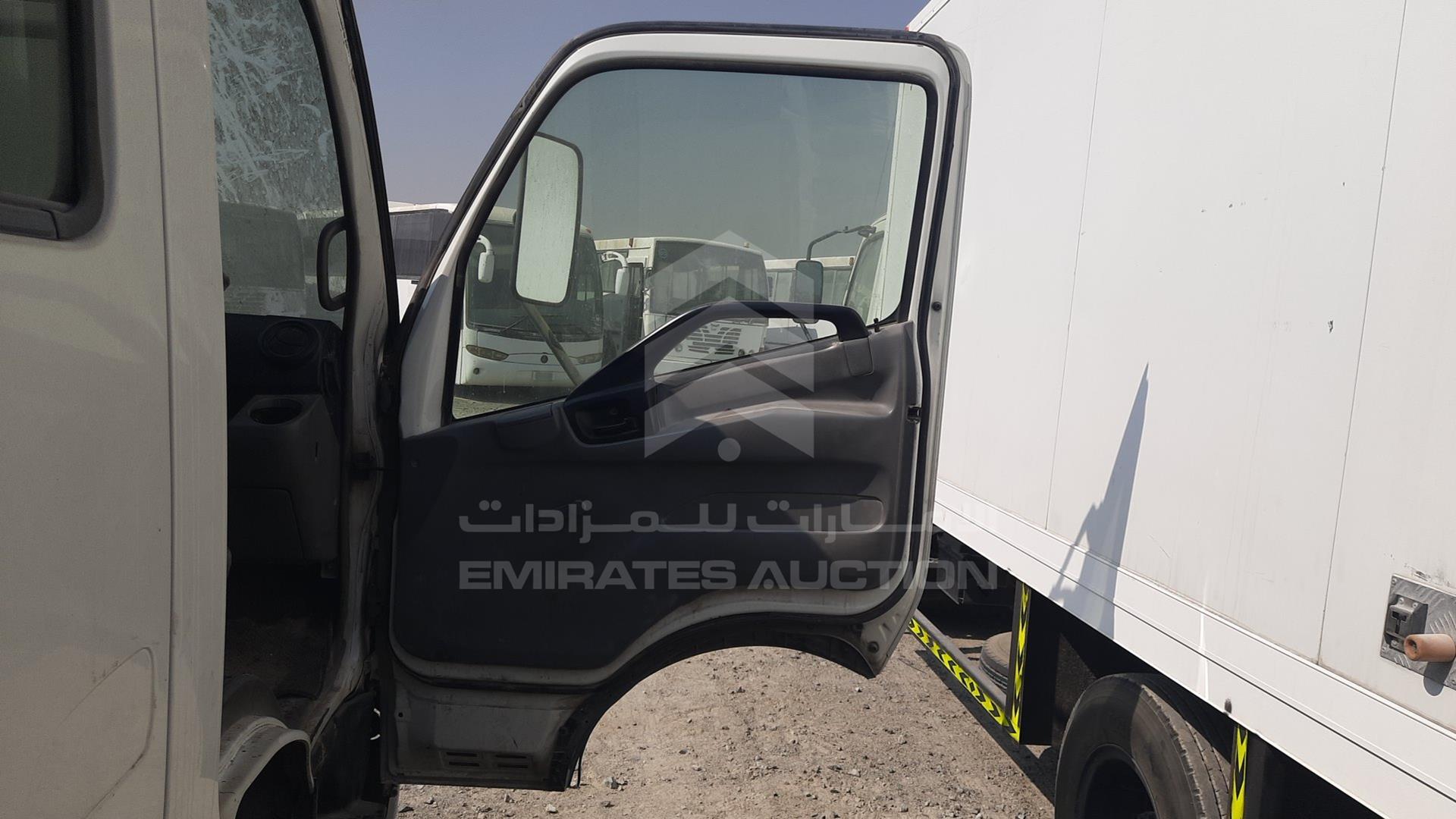 2014 HINO 300 VIN: JHHLCK1H1EK007861