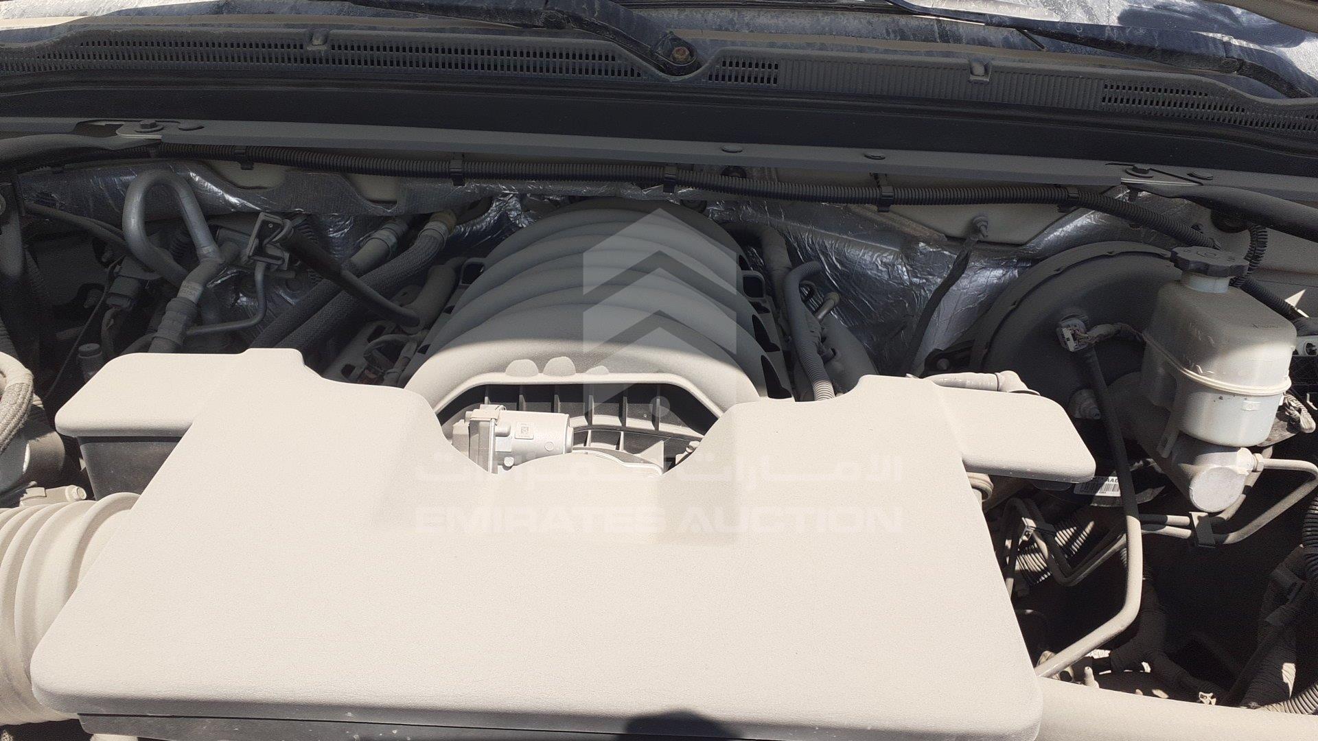 1GNSK6KC2FR602391 - 2015 Chevrolet Tahoe - #367816