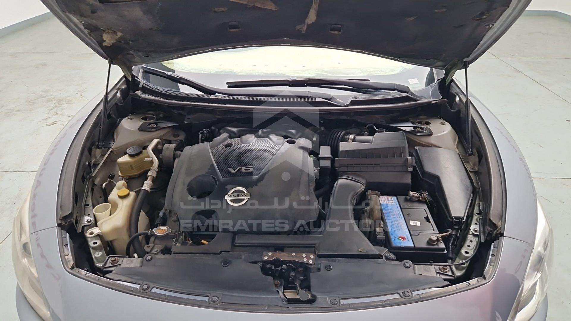 2009 NISSAN MAXIMA VIN: 1N4AA51EX9C800993