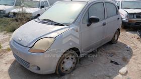 2009 Chevrolet Spark — Front Left Angle — Photo 5 — Thumbnail