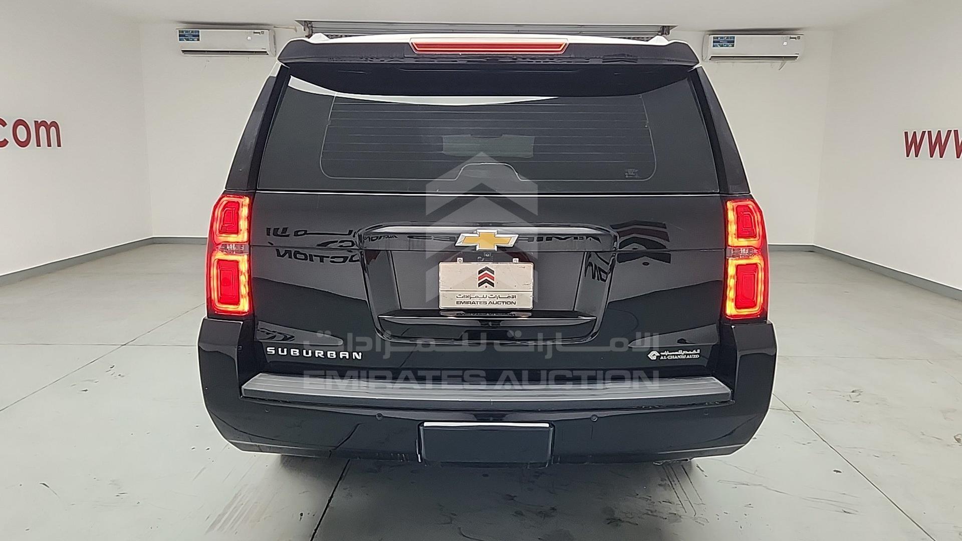 2016 CHEVROLET SUBURBAN VIN: 1GNSK8KC9GR145656