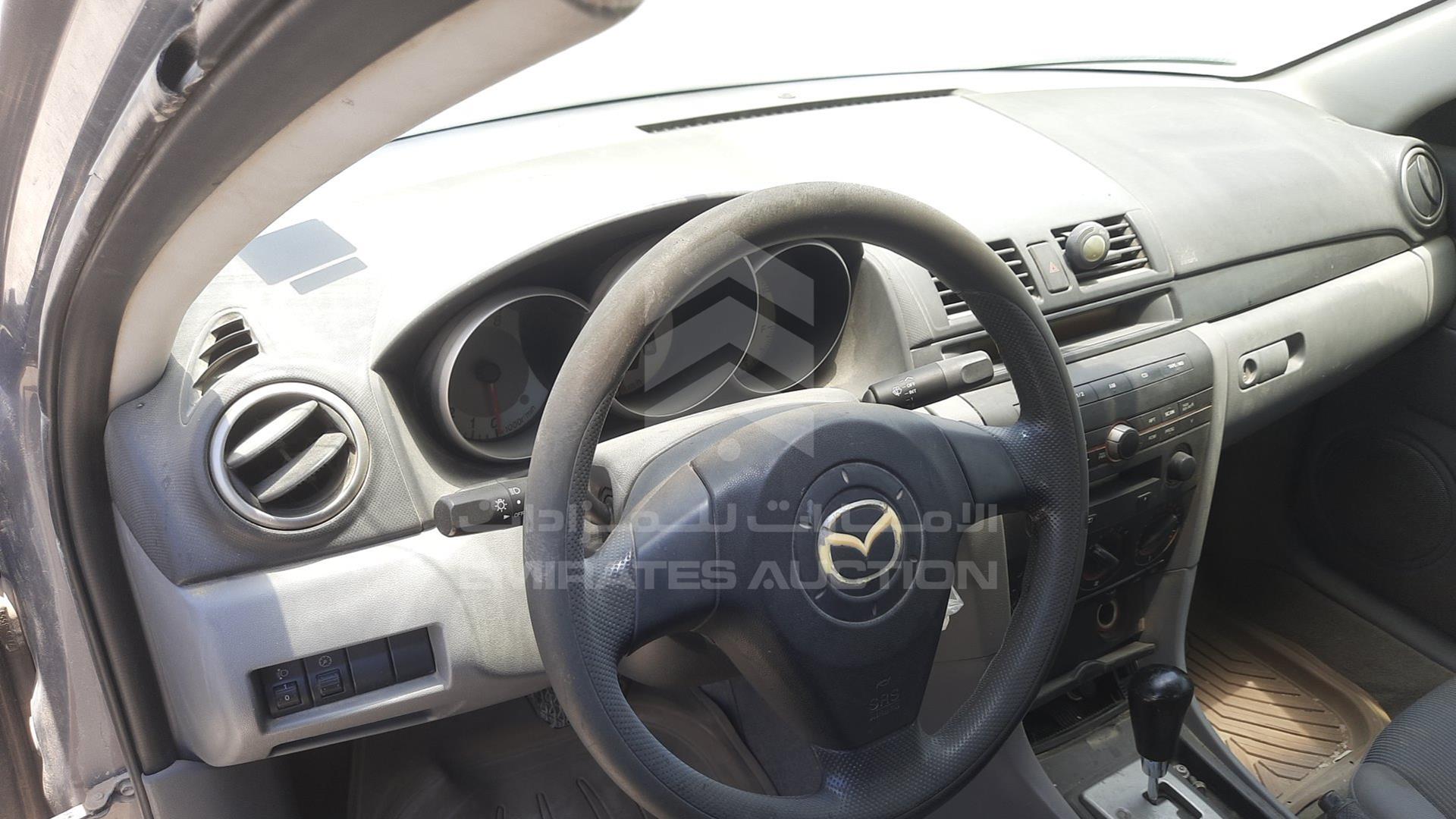 2009 MAZDA 3 VIN: JM7BK326591464842