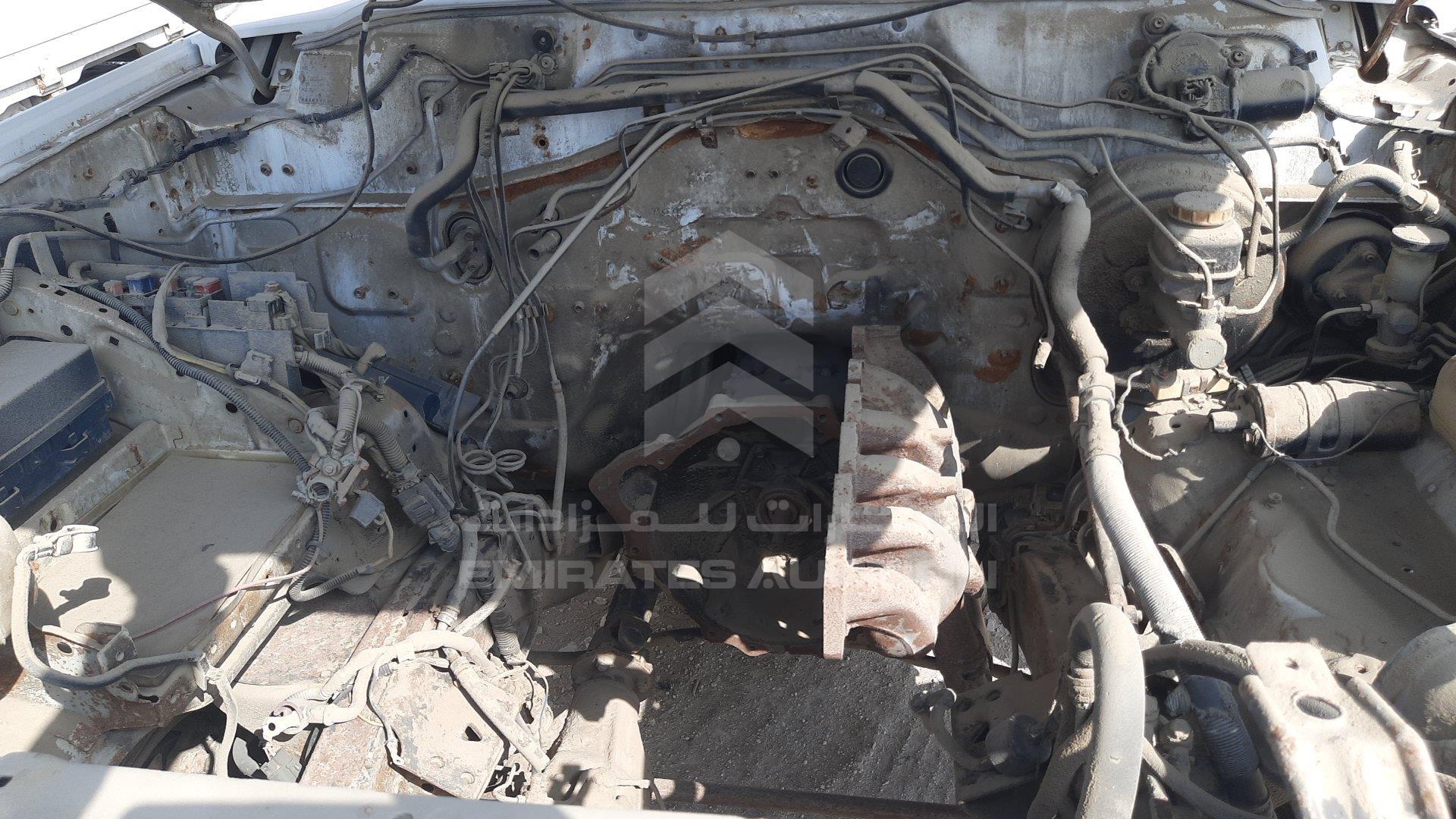 JN6BY11Y3YX430438 - 2000 Nissan Patrol - #401046
