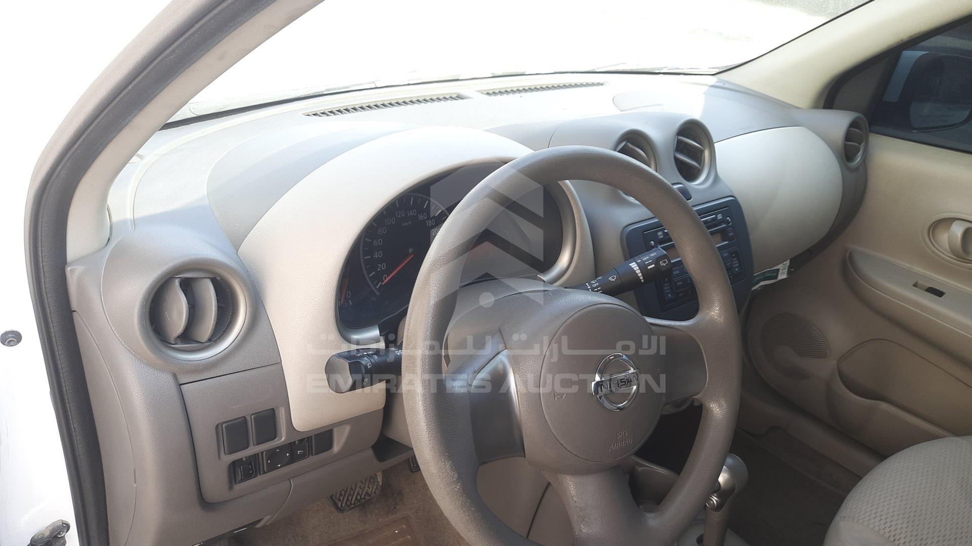 2015 NISSAN MICRA VIN: MDHAK3CR9FG504055