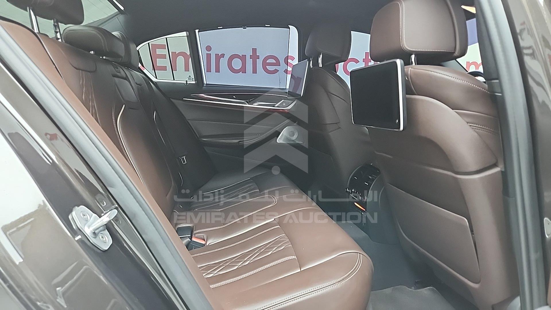 2018 BMW 540I VIN: WBAJB3104JG970972