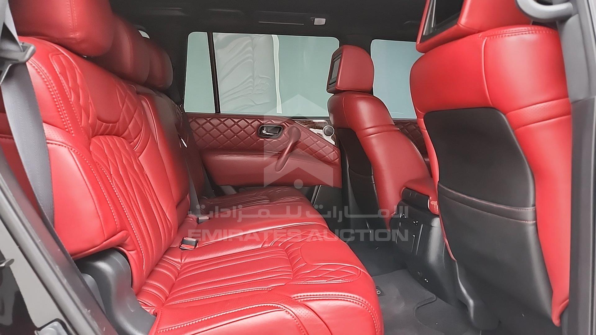 2016 INFINITI QX 80 VIN: JNRAZ2NY2G9052028