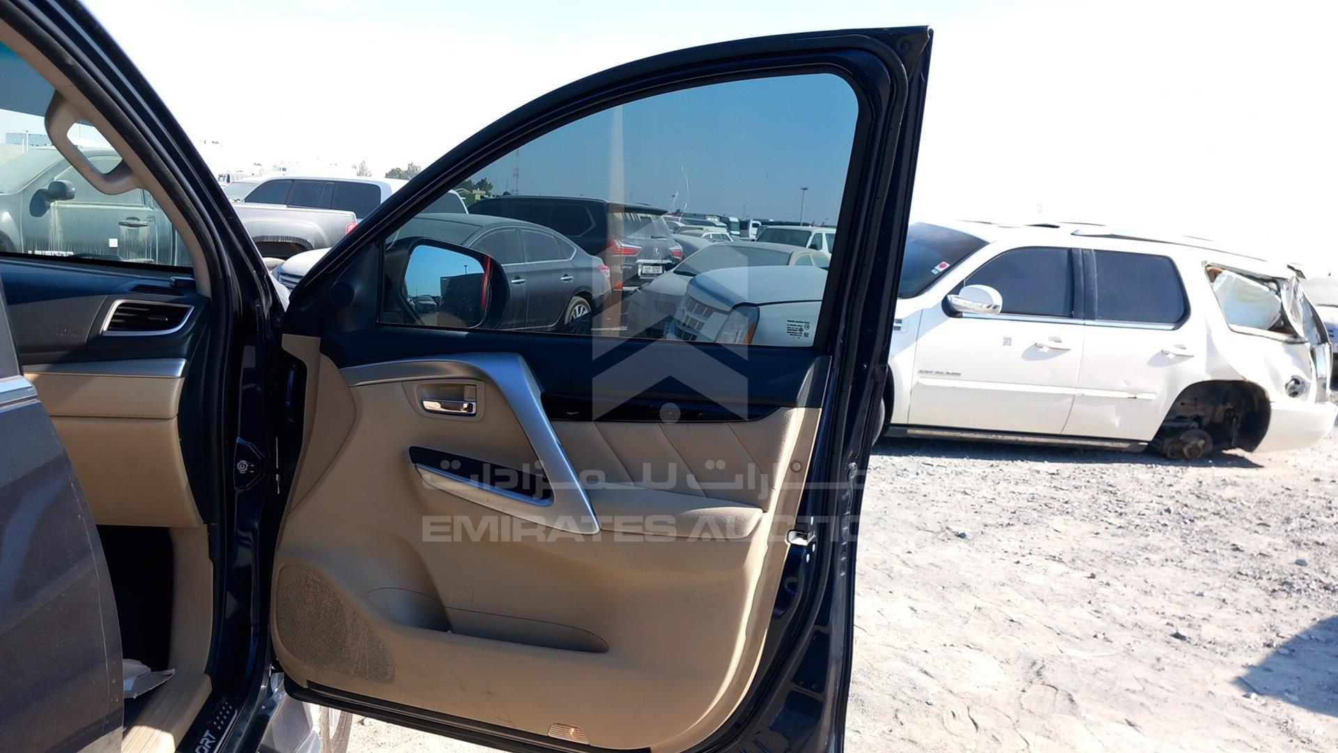2017 MITSUBISHI MONTERO VIN: MMEMC21X8HH003996