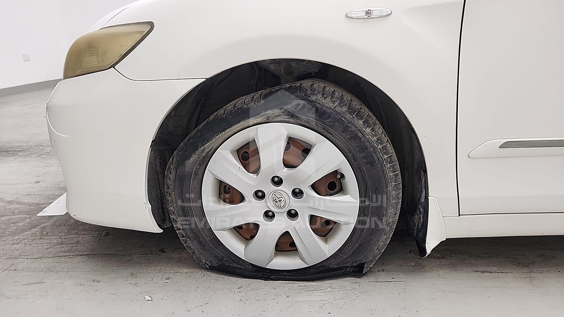 2011 TOYOTA CAMRY VIN: 6T1BE42K8BX712282