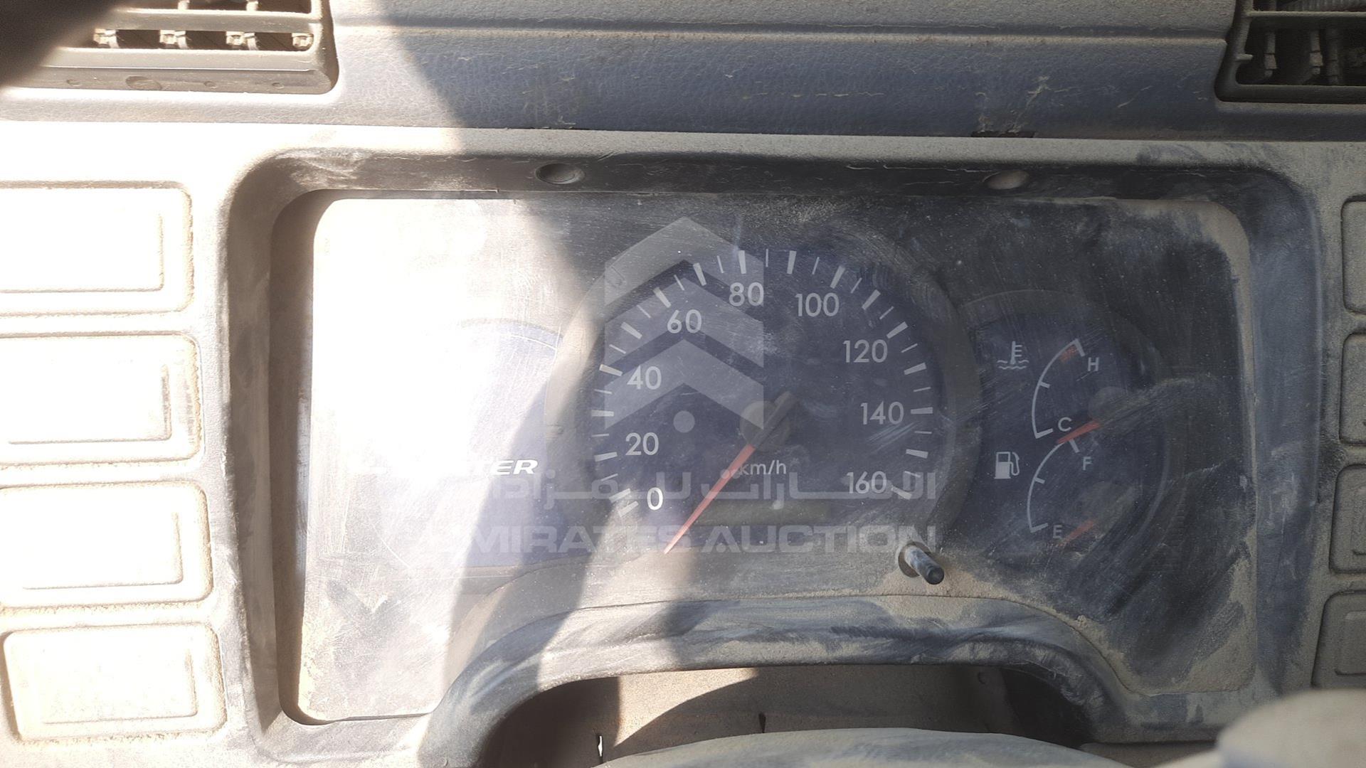 2008 MITSUBISHI CANTER VIN: JL6BCE6J48K017677