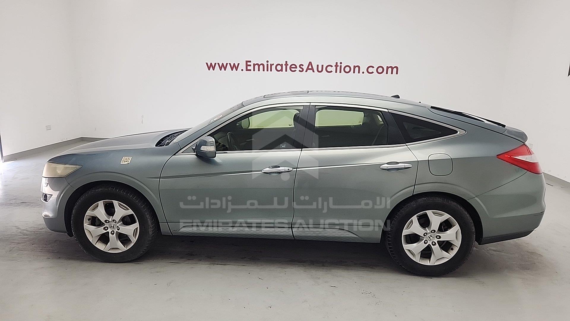 5J6TF2831CL700029 - 2012 Honda Accord Crosstour - #508136