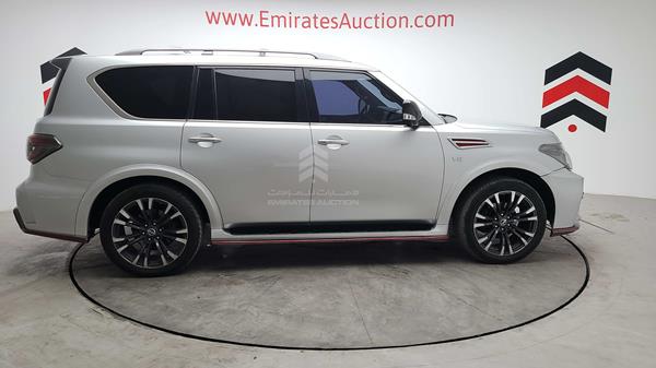 JN8AY2NEXH9707695 Nissan Armada