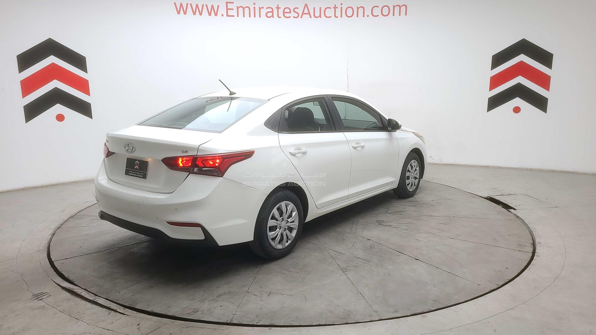 2019 HYUNDAI ACCENT VIN: MALC741C5KM095379