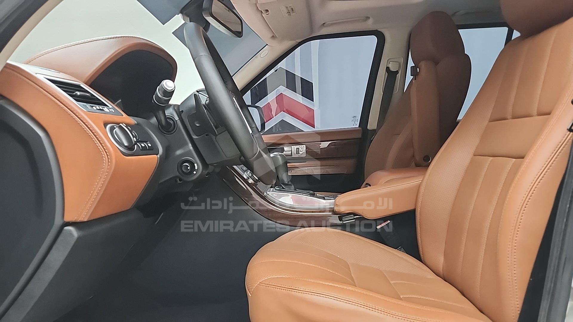 2012 RANGE ROVER SPORT VIN: SALLSAAD4CA744623