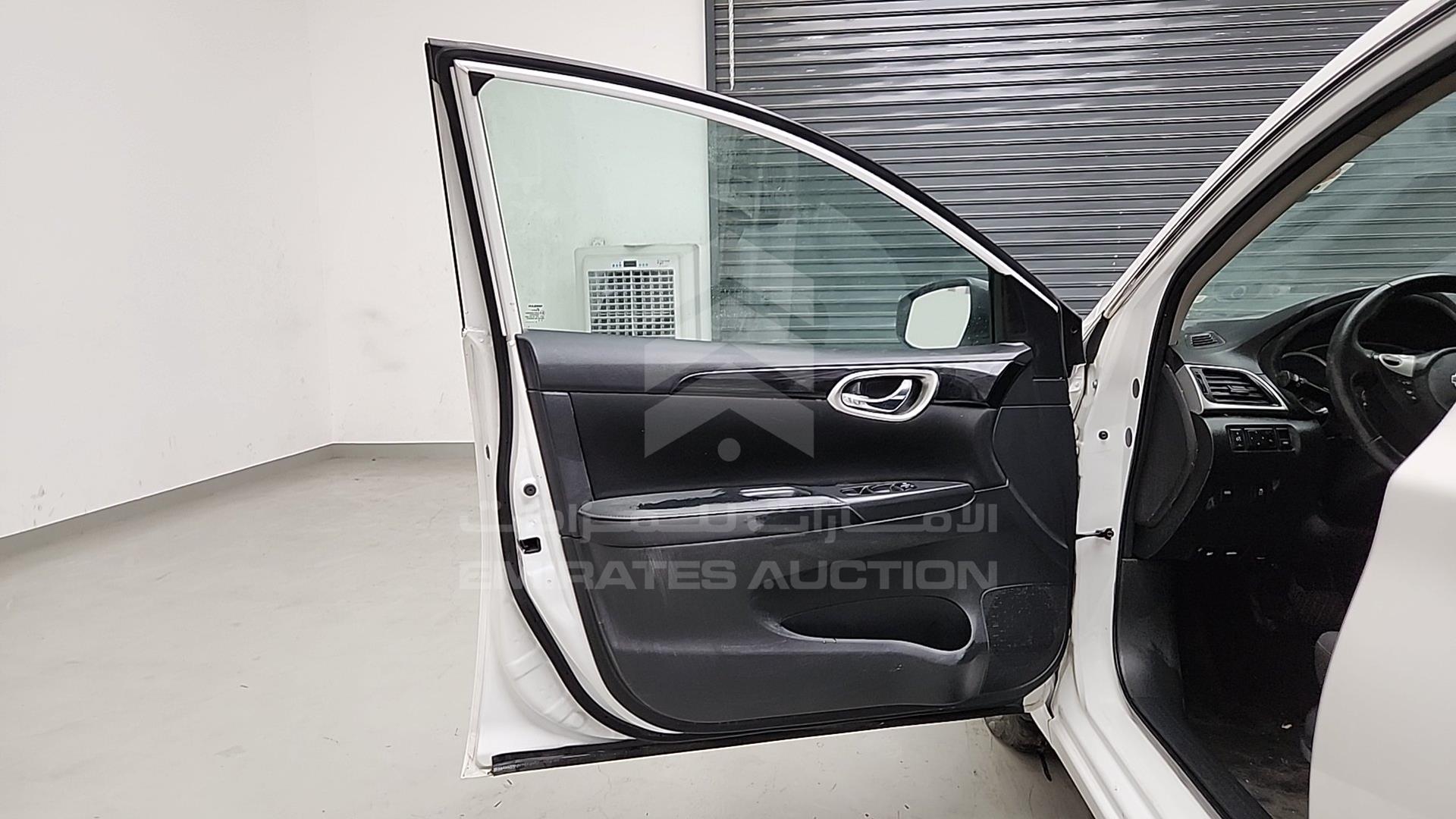 2019 NISSAN SENTRA VIN: 3N1AB7AP6KL604230