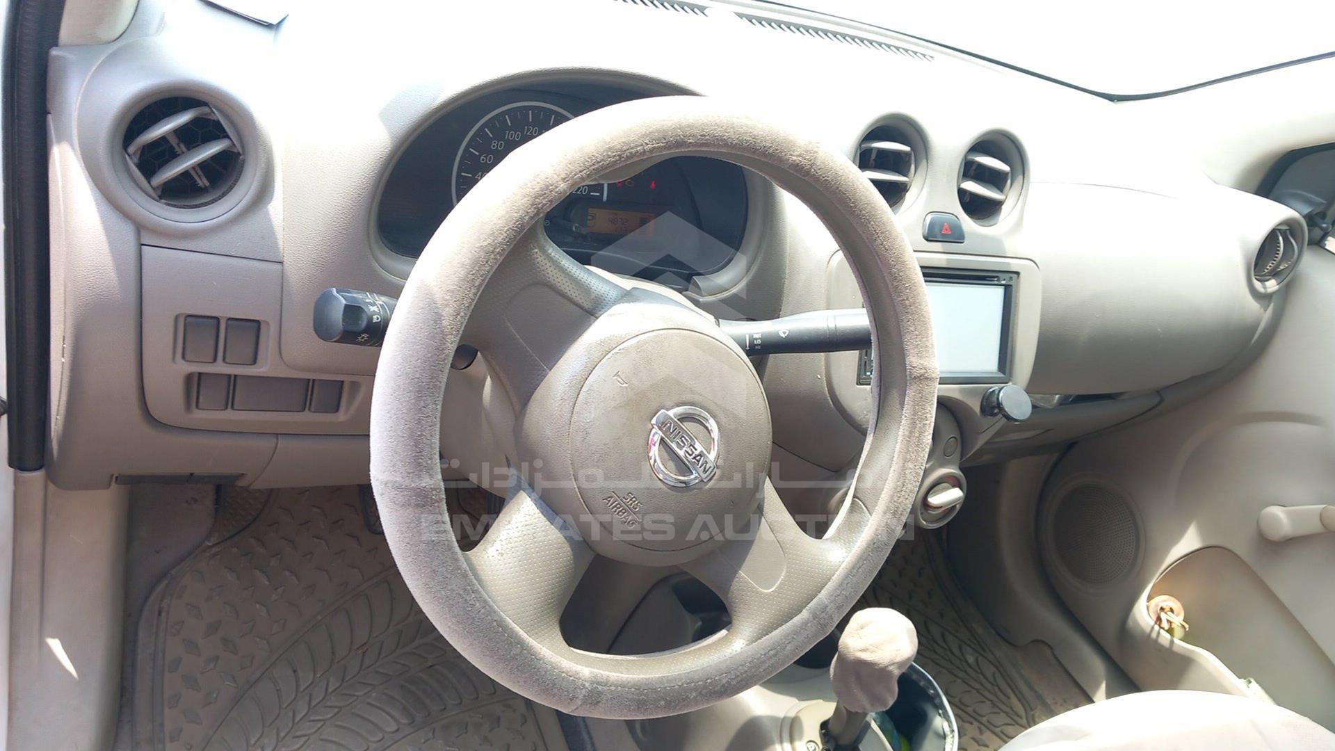 2014 NISSAN SUNNY VIN: MDHBN7AD8EG509174