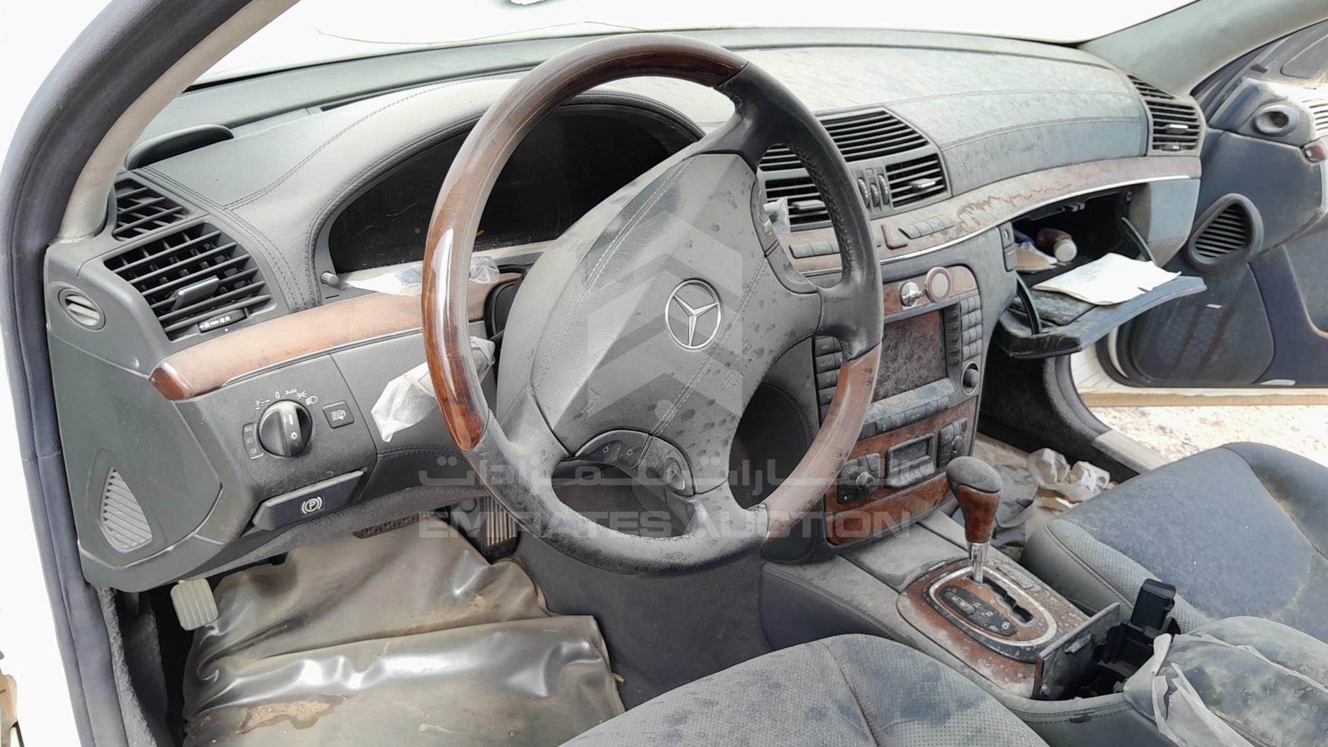 0 MERCEDES S 600 VIN: WDB2201761A341023