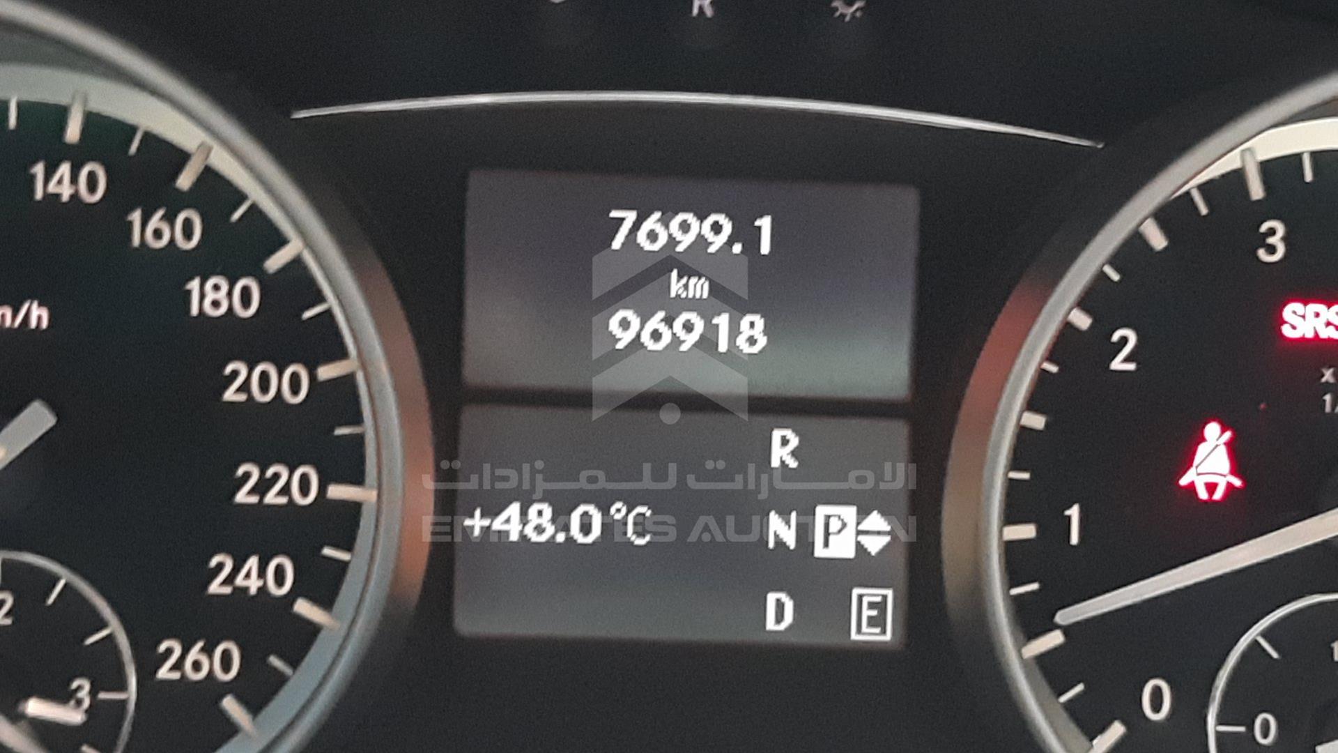 2012 MERCEDES R 300 VIN: WDCCB5EE4CA139338