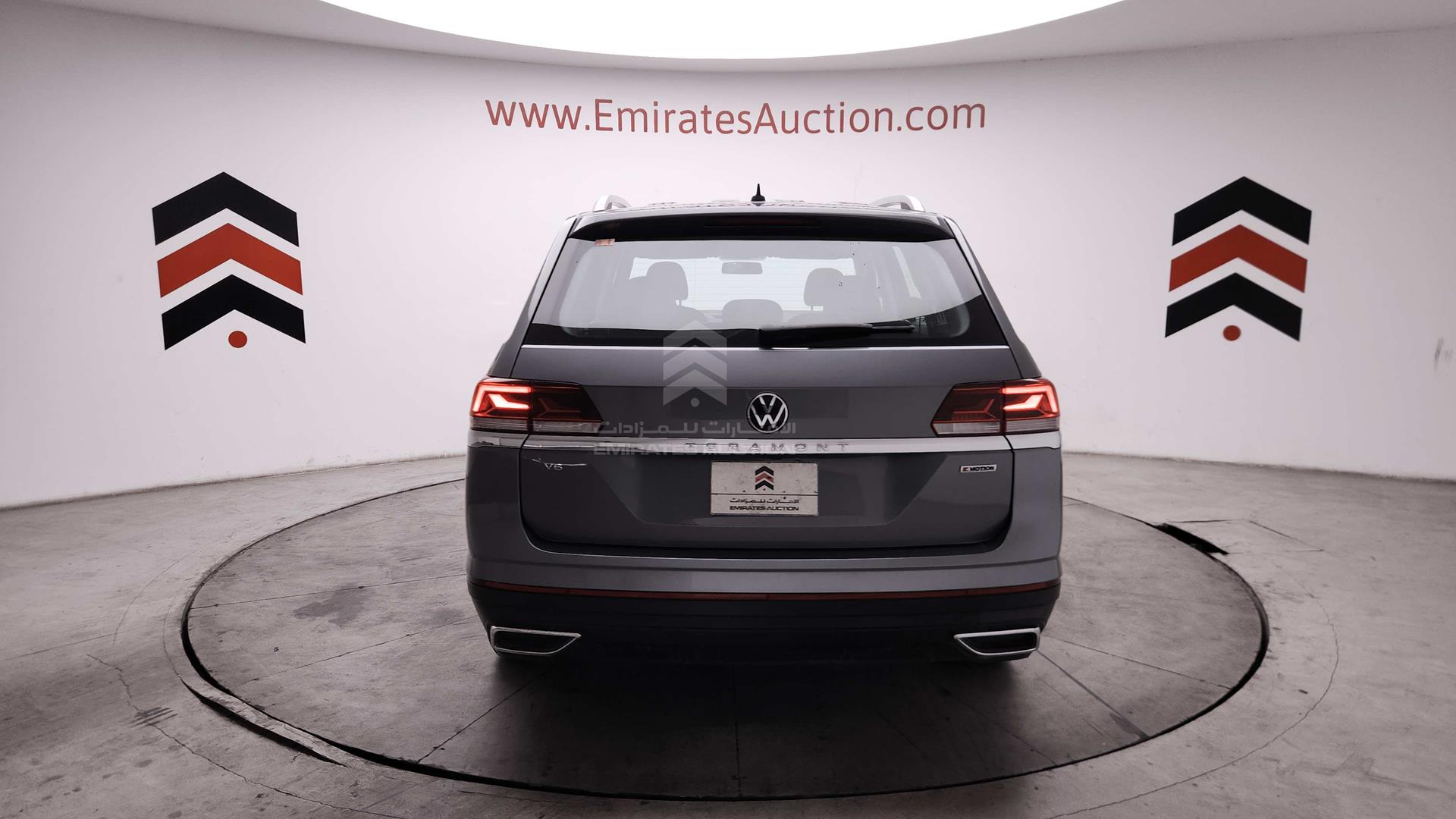 2021 VOLKSWAGEN TERAMONT VIN: WVGAE1CA6MC609142