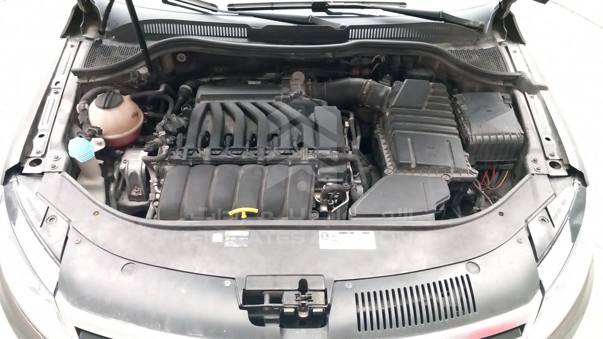 WVWAD2AN7FE800109 - 2015 Volkswagen CC - #509330