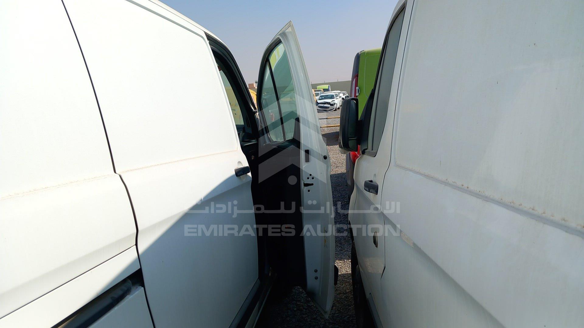 2020 FORD TRANSIT VIN: WF0HGHYG4LTR21037