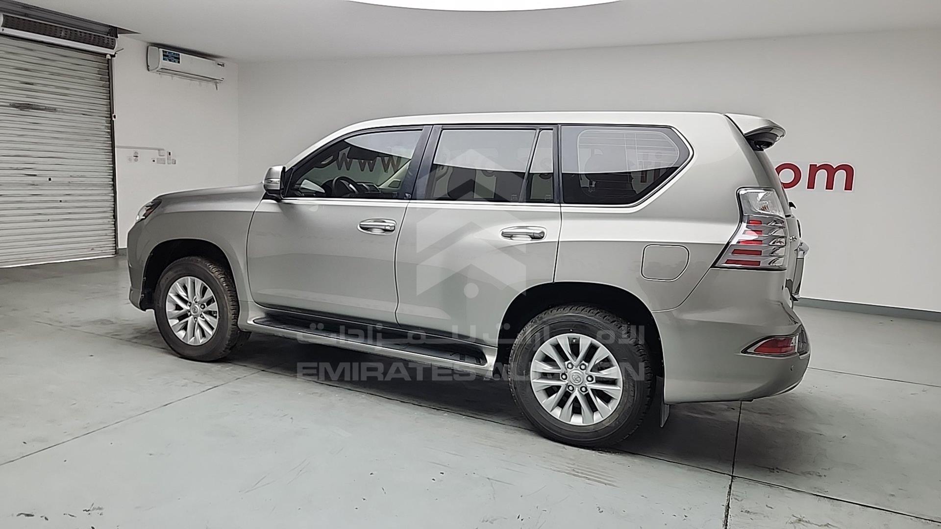 2020 LEXUS GX 460 VIN: JTJJM7FX0L5245262