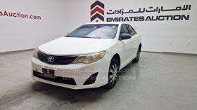 تويوتا كامري 2013 — الزاوية الأمامية اليسرى — صورة 5 — صورة مصغرة