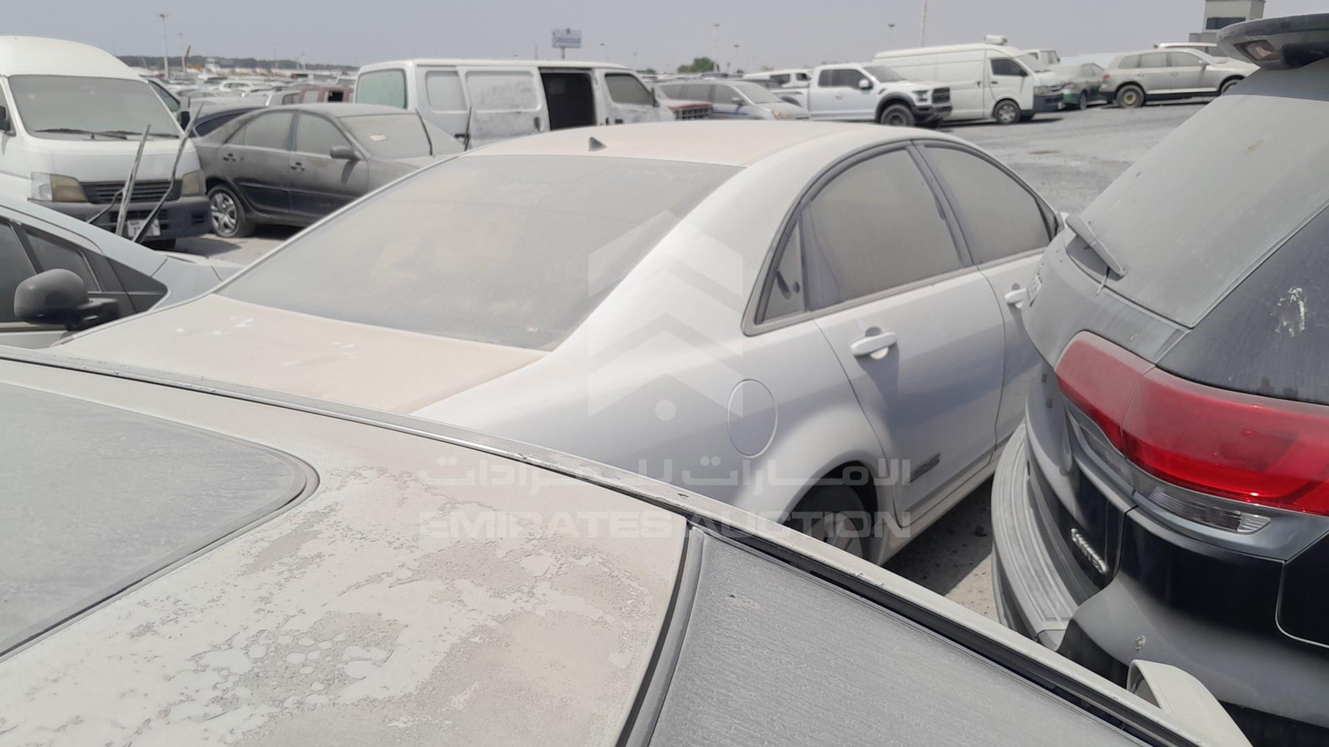 2009 CHEVROLET CAPRICE VIN: 6G1MZ55H49L237388