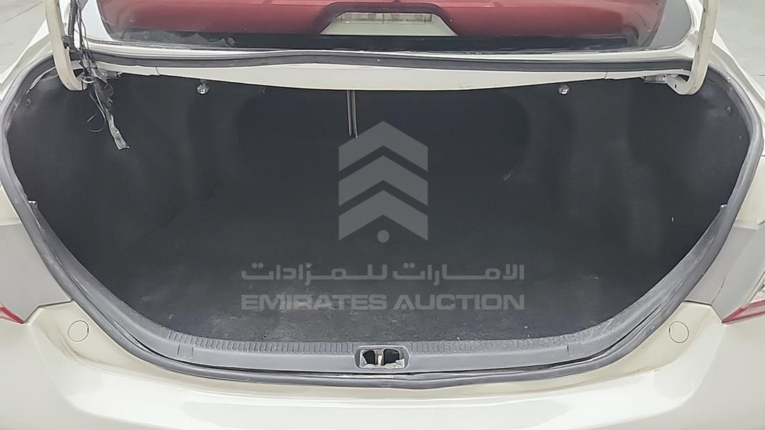 2010 Toyota Camry — Trunk Interior View — Photo 21