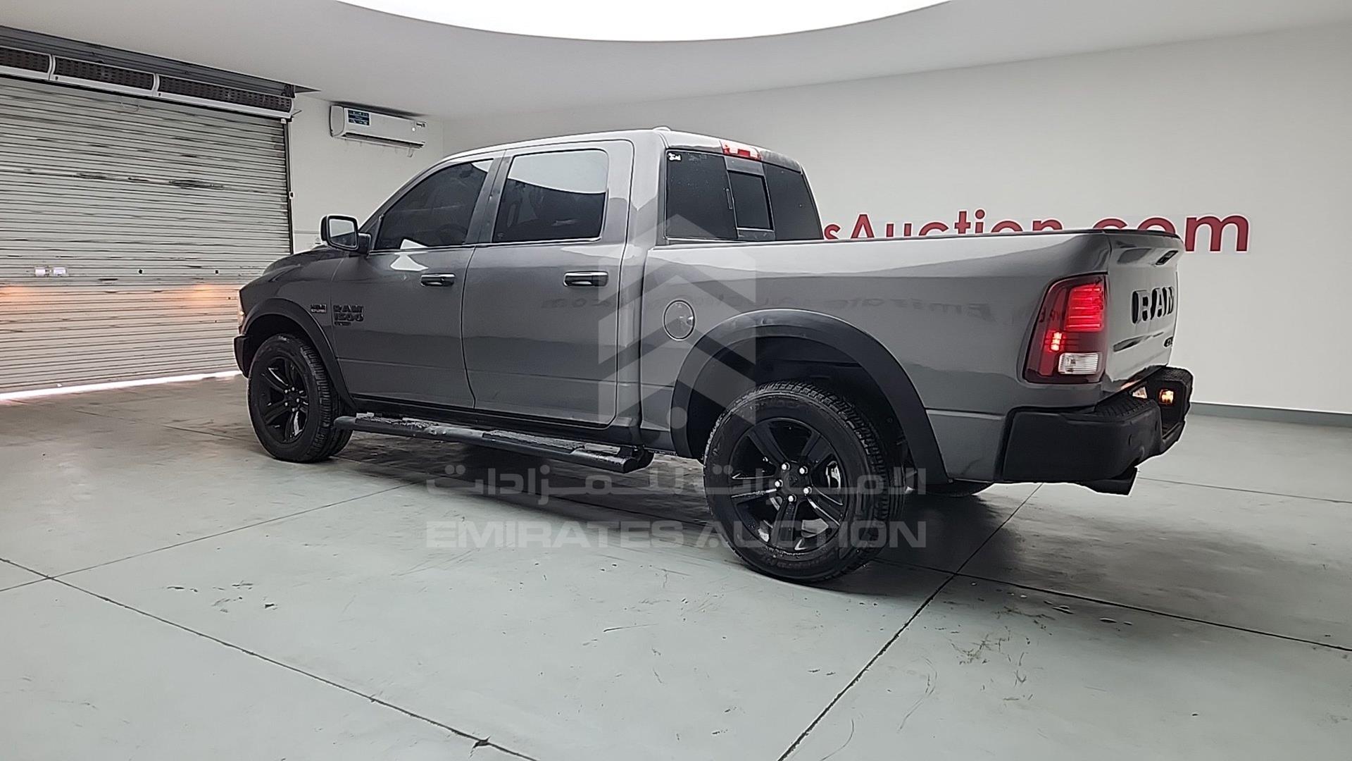 2023 DODGE RAM VIN: 1C6RR7LT9PS525186