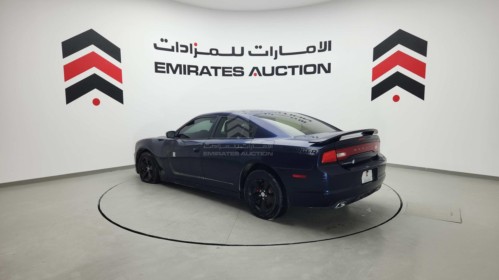 2014 DODGE CHARGER VIN: 2C3CDXBG6EH317745