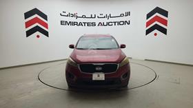2016 Kia Sorento — 360-degree view — Thumbnail