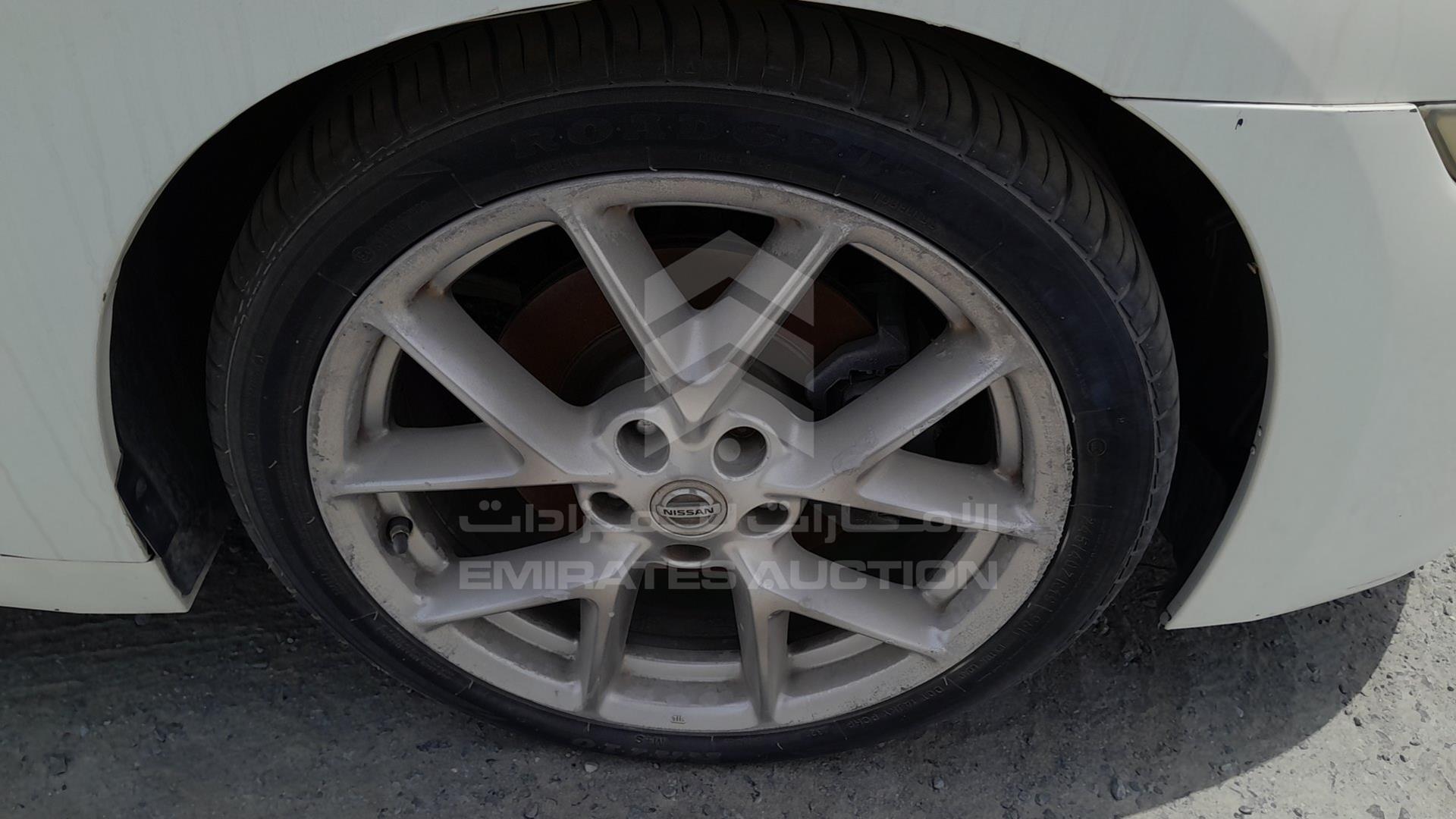 2010 NISSAN MAXIMA VIN: 1N4AA51E6AC868440