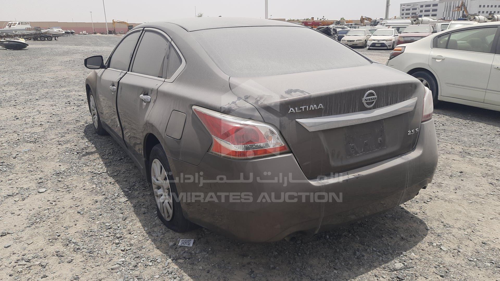 2013 NISSAN ALTIMA VIN: 1N4AL3A90DC123527