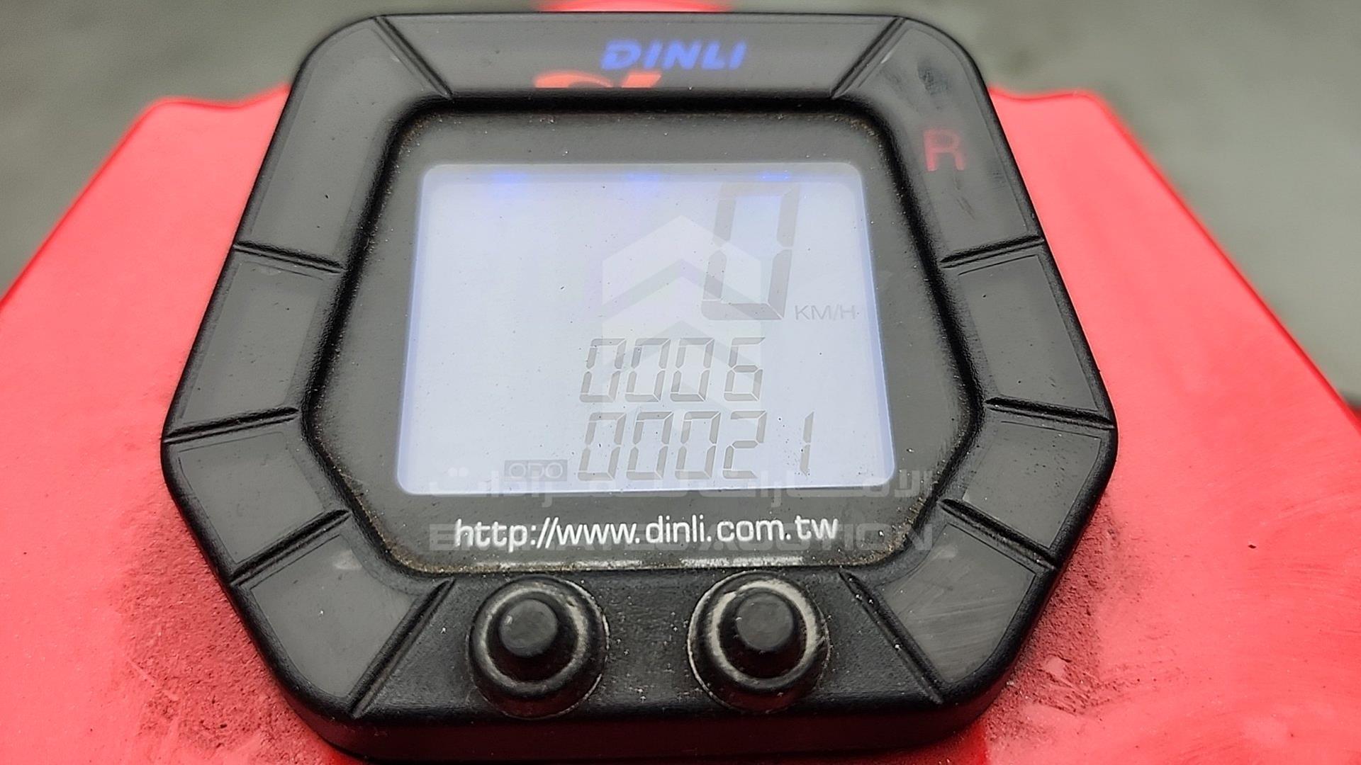 0 BUGGY --- VIN: RFWAL94C3BT001277