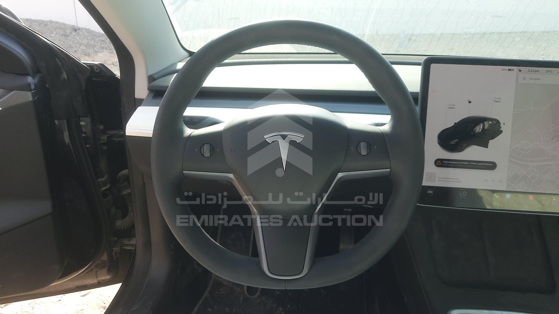 2023 TESLA MODEL 3 VIN: LRW3E7EK6PC885215
