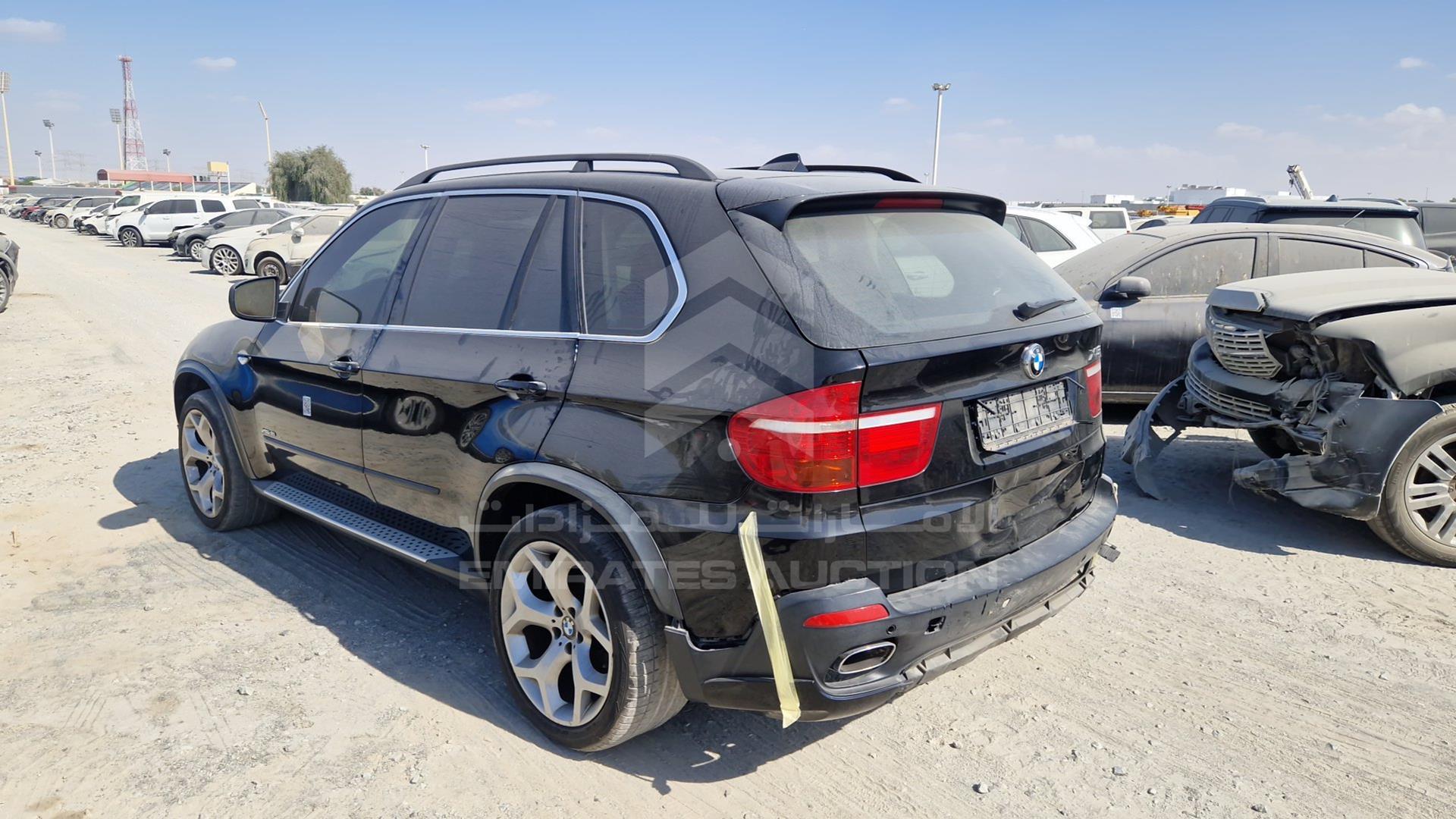 2009 BMW X5 VIN: WBAFE81079L097926