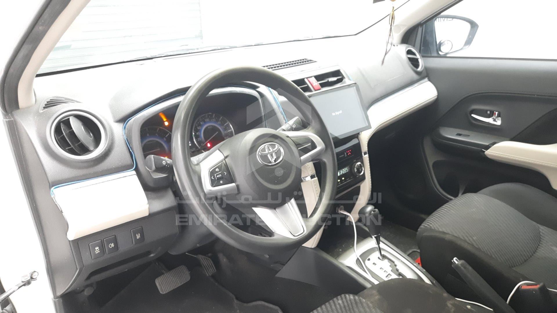 2020 TOYOTA RUSH VIN: MHKEF8BF4LK017189