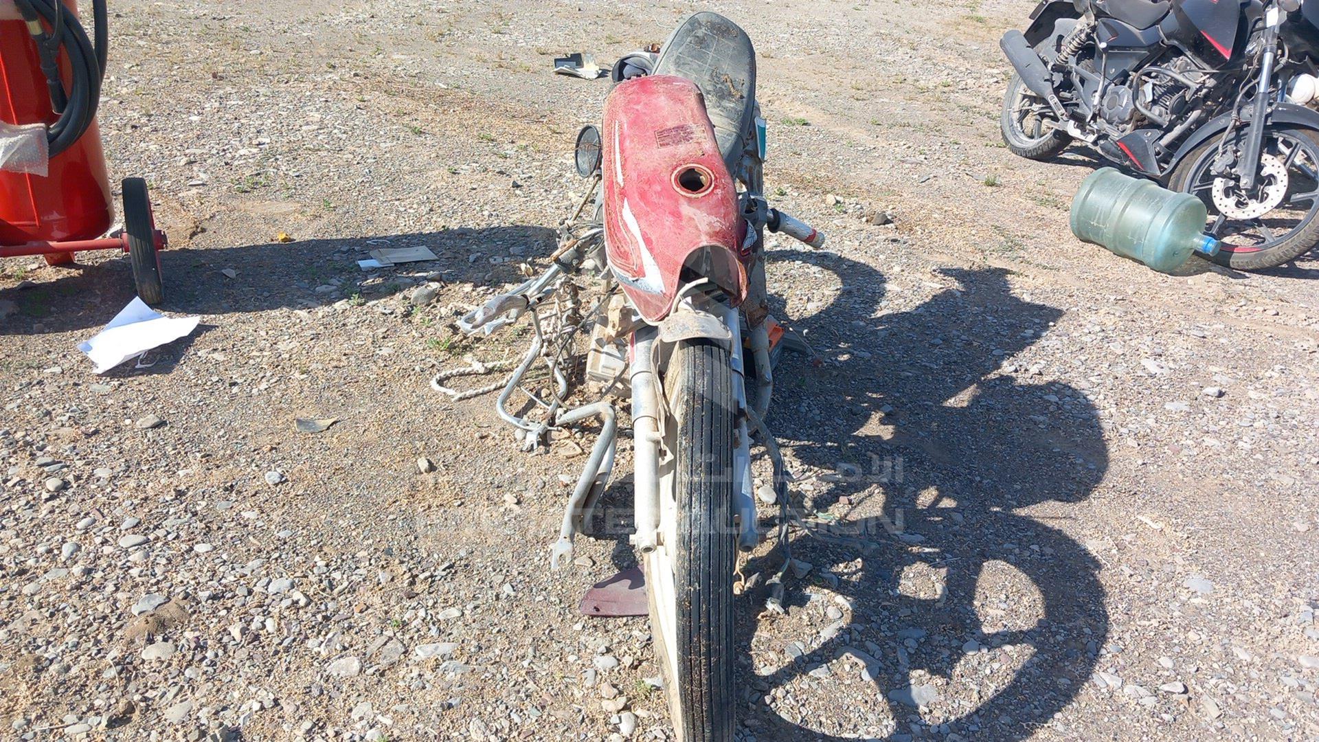 0 MOTORBIKE --- VIN: LJ7PCJ2B9FF518366