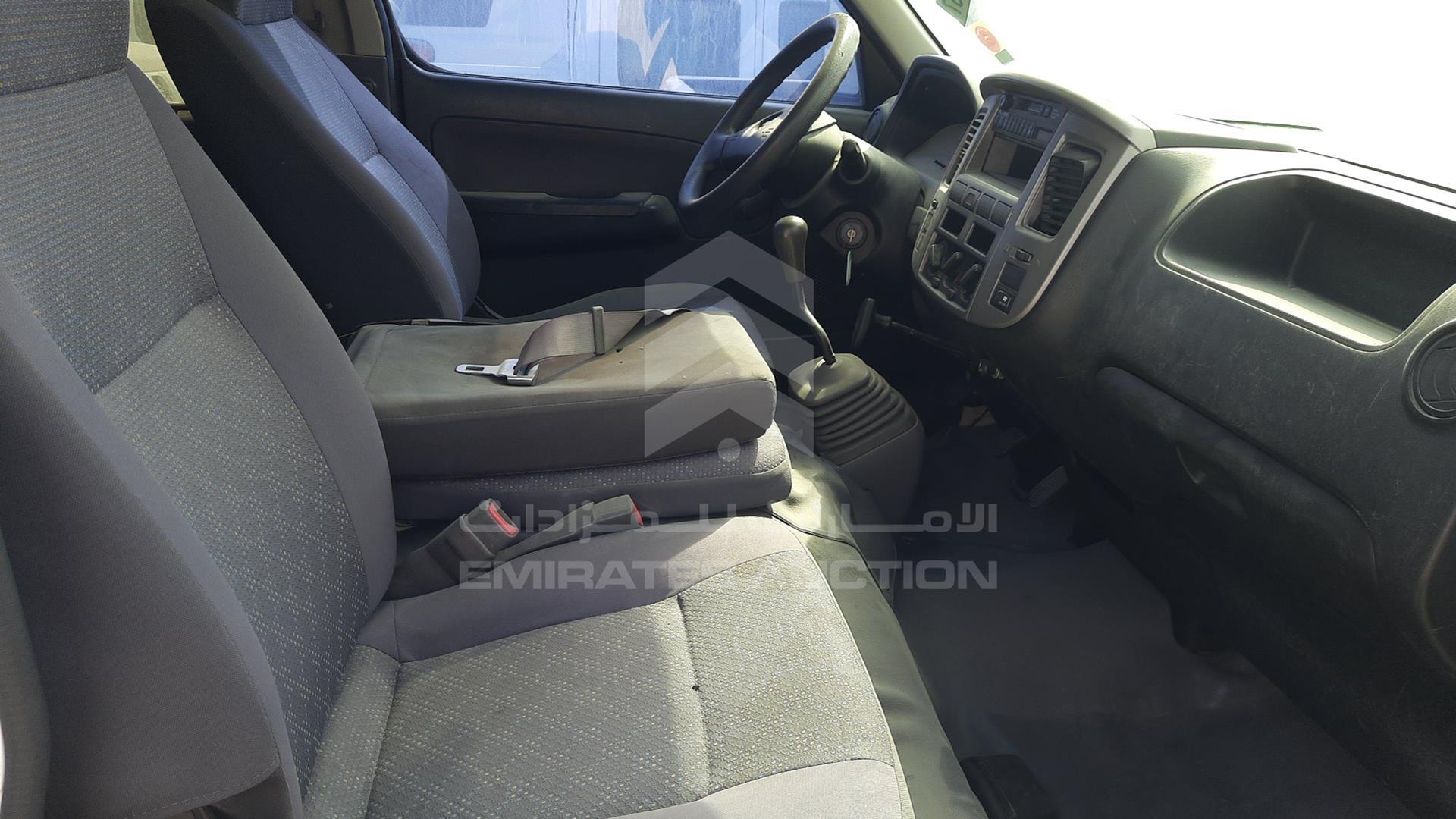 2010 NISSAN URVAN VIN: JN6AE54S9AX022583